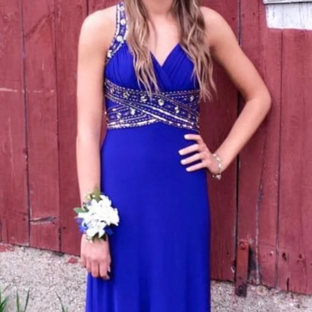 Prom dress